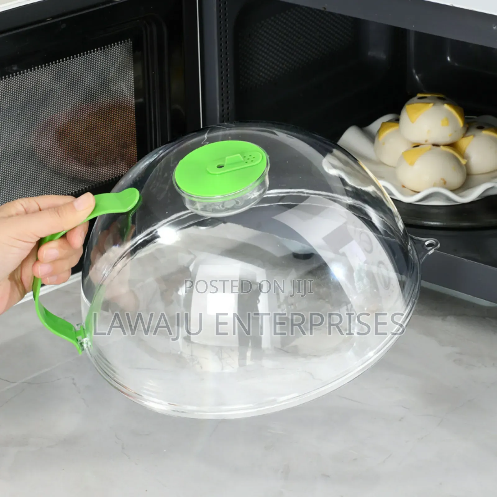 Microwave Food Cover