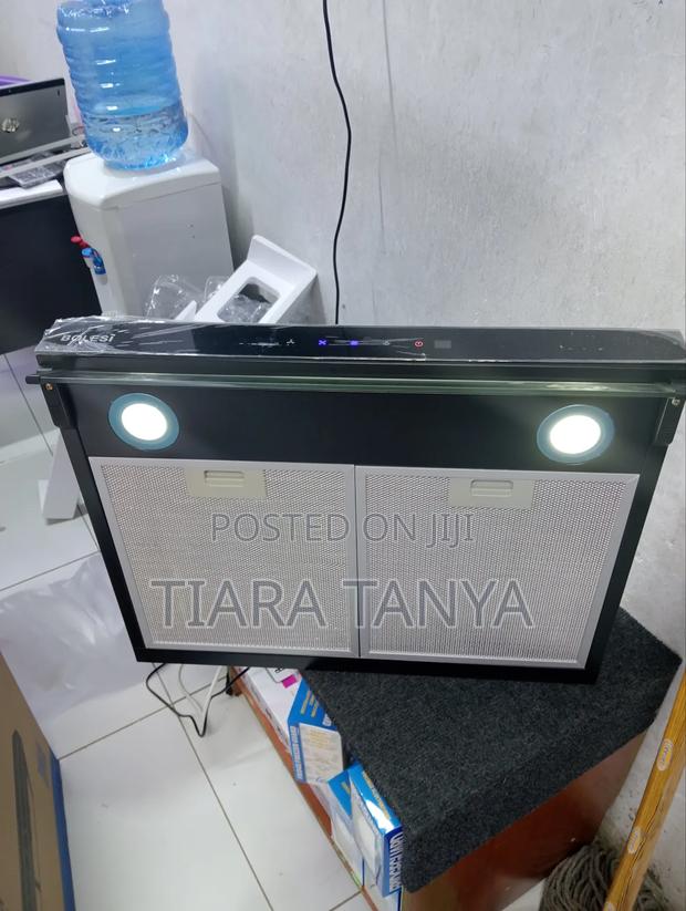 Bolesi 60cm Kitchen Hood Under Cabinet - main view