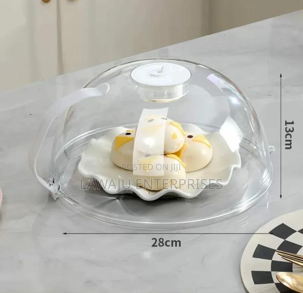 Microwave Food Cover