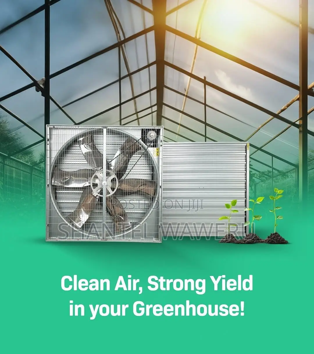 Industrial Fan
