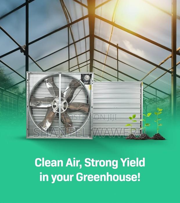 Industrial Fan - thumbnail 2