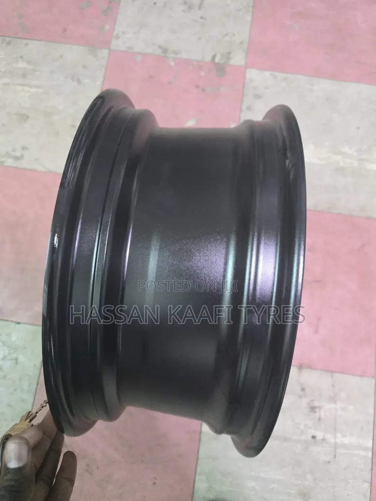 Rim Saze 15 4/100