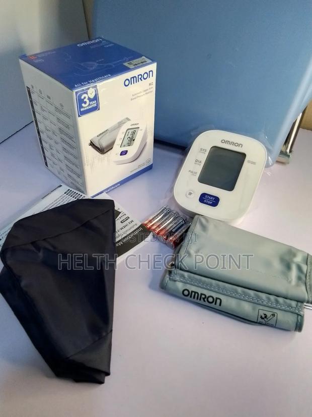 Blood Pressure Omron M2 Upper Arm - main view