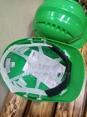 En Standards Green Vaultex Helmet - thumbnail 2