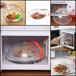 Microwave Food Cover
