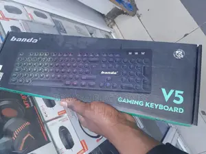 Computer Keyboard V5, Gaming Keyboard