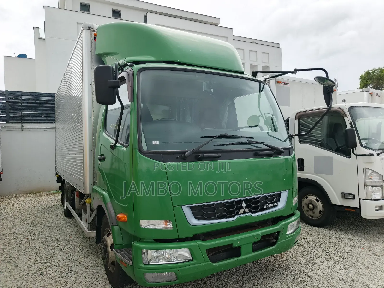 Mitsubishi Fuso Fighter