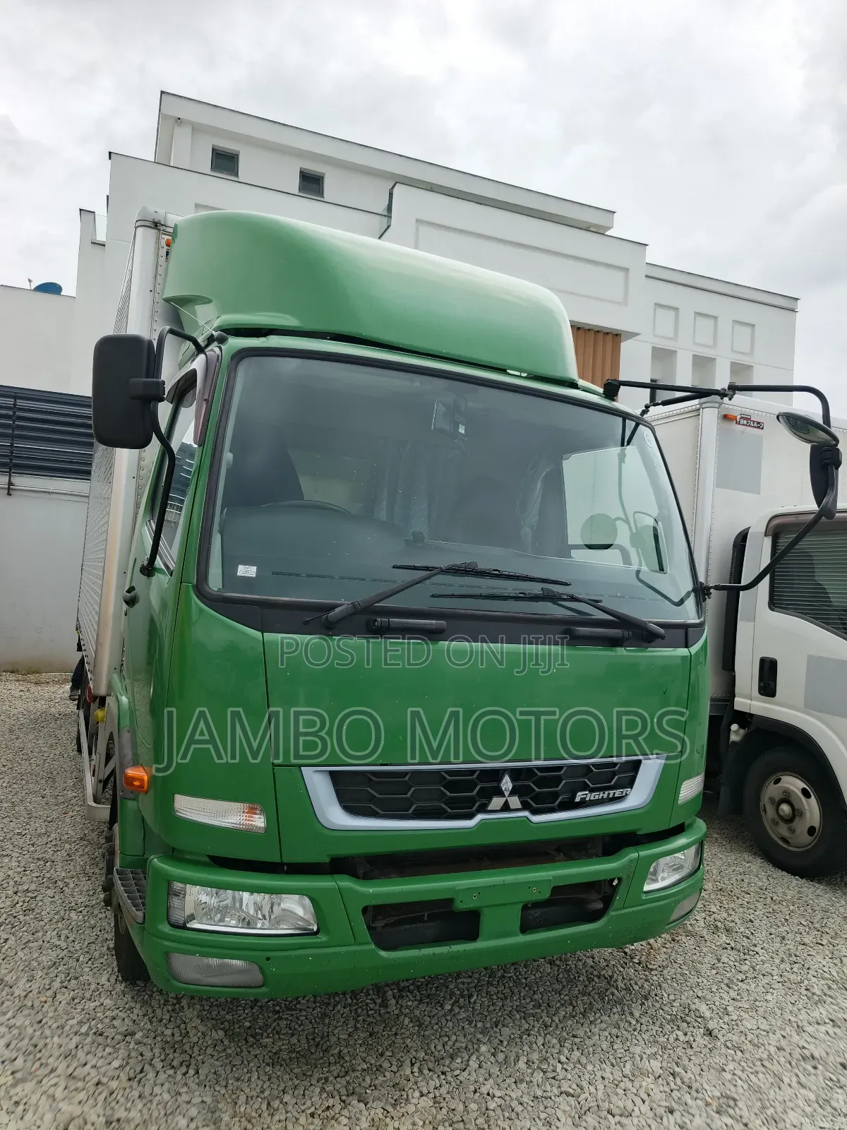 Mitsubishi Fuso Fighter