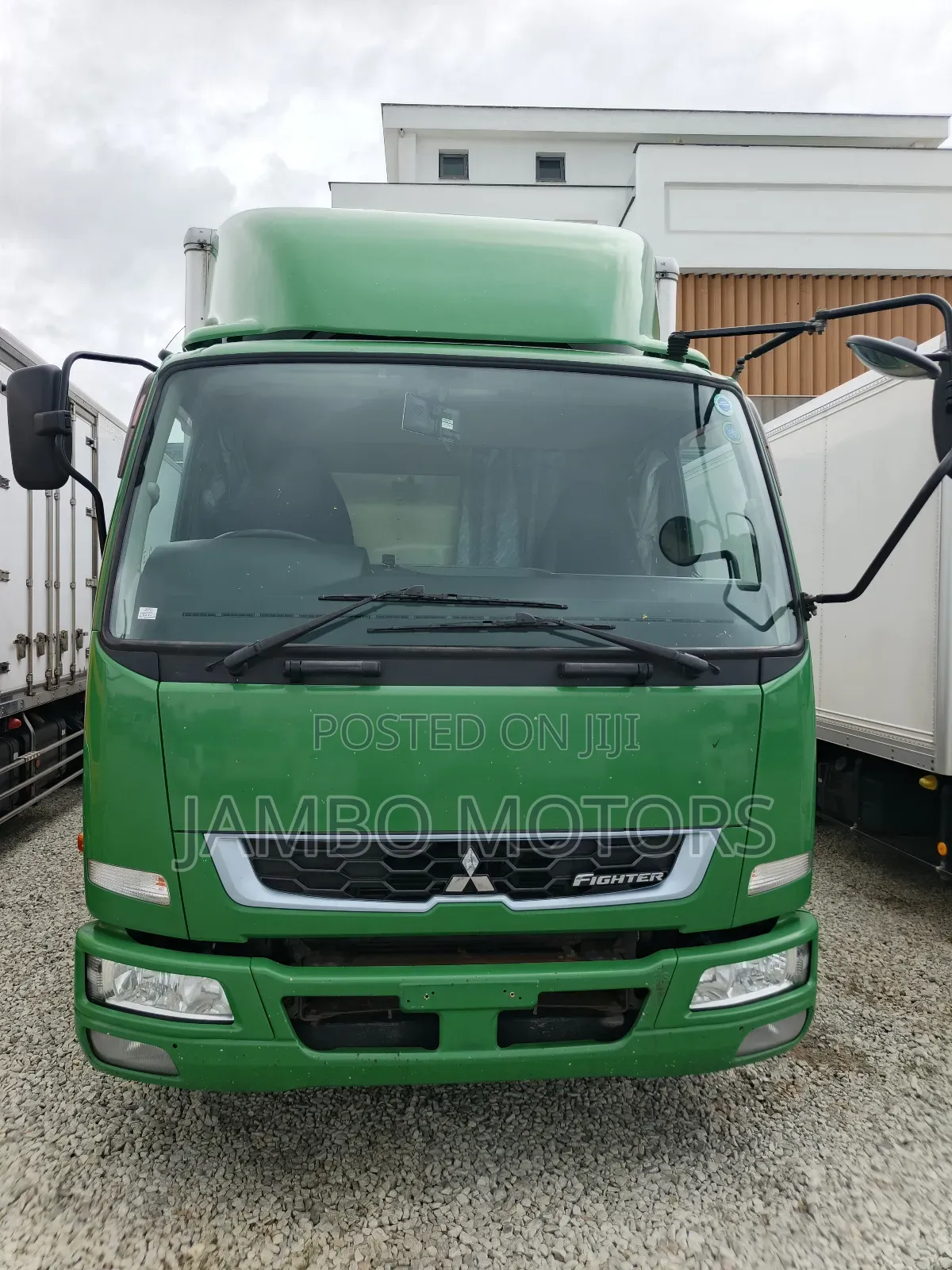 Mitsubishi Fuso Fighter