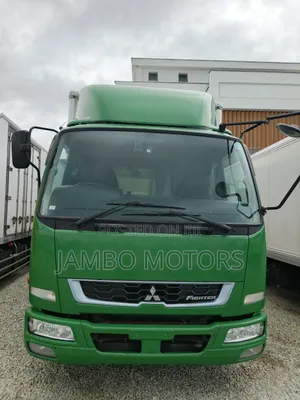 Mitsubishi Fuso Fighter
