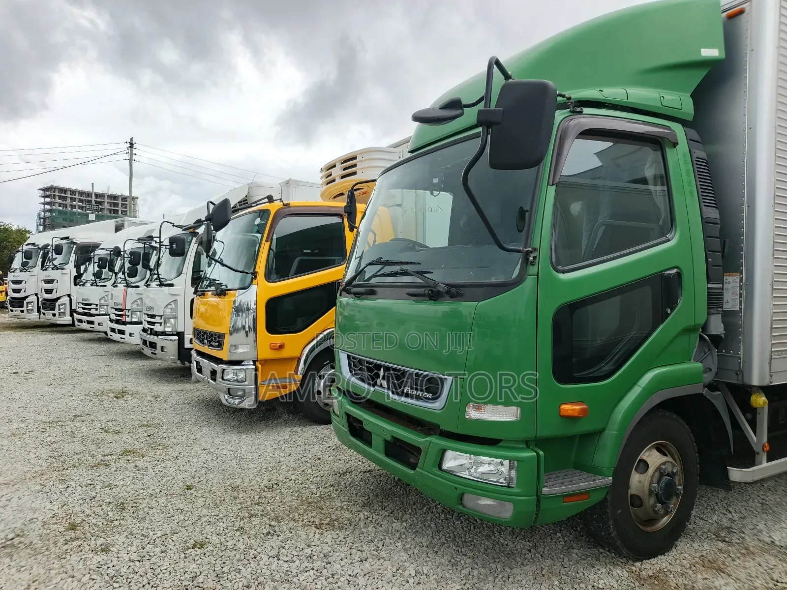 Mitsubishi Fuso Fighter