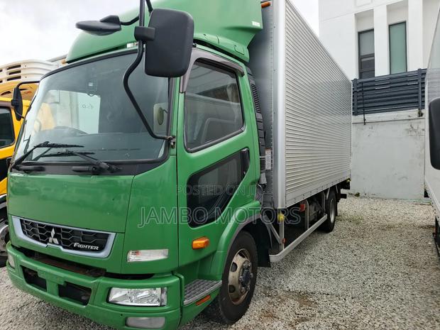 Mitsubishi Fuso Fighter - thumbnail 7