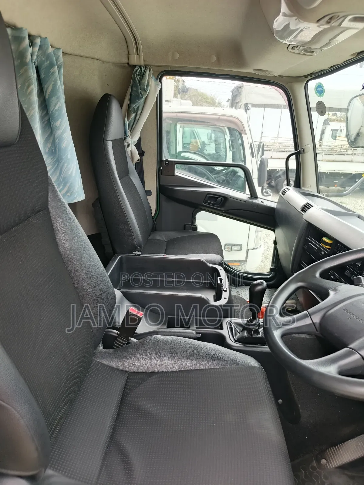Mitsubishi Fuso Fighter