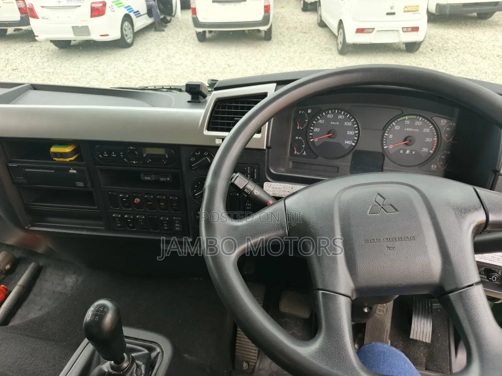 Mitsubishi Fuso Fighter