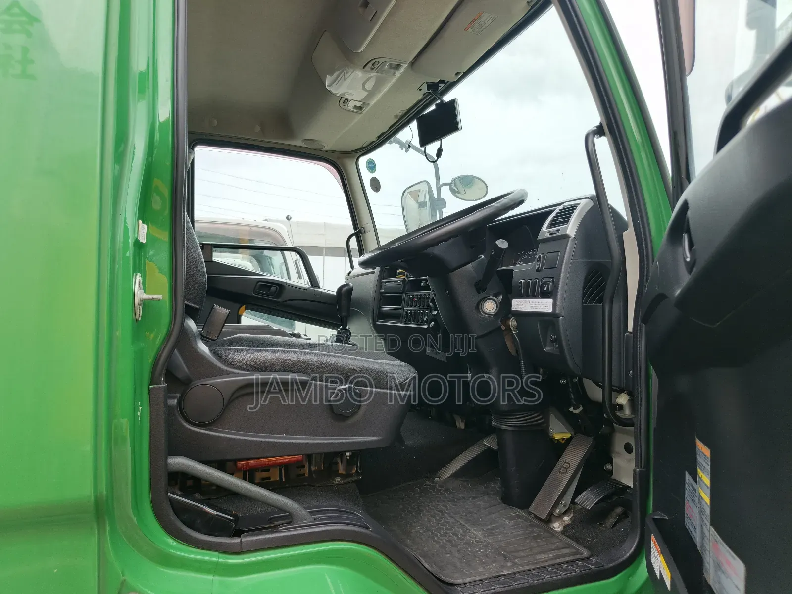 Mitsubishi Fuso Fighter