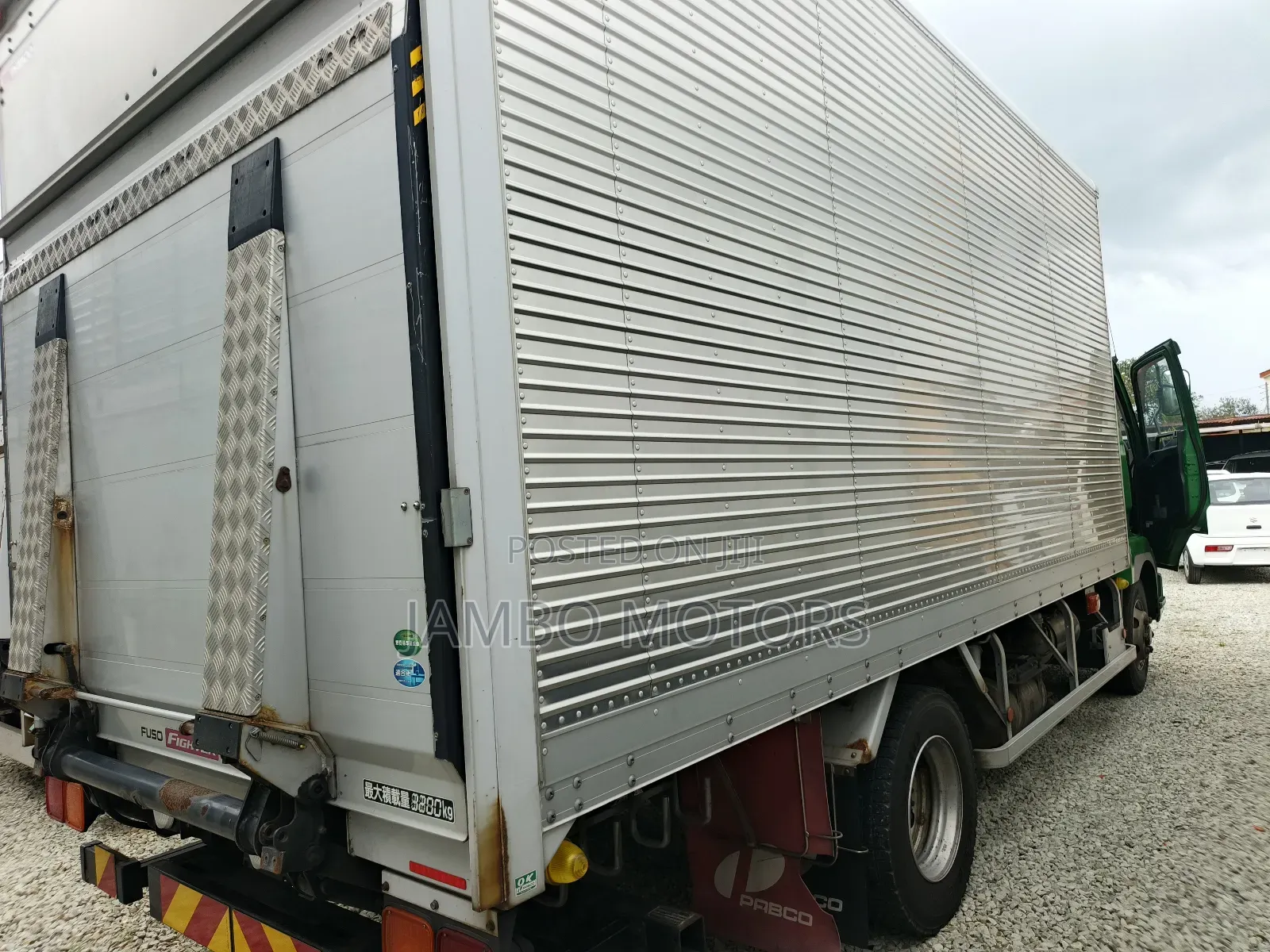 Mitsubishi Fuso Fighter