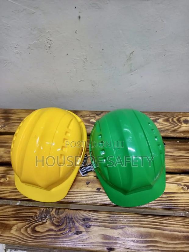 Adjustable Head Hats(Safety Helmets) - main view
