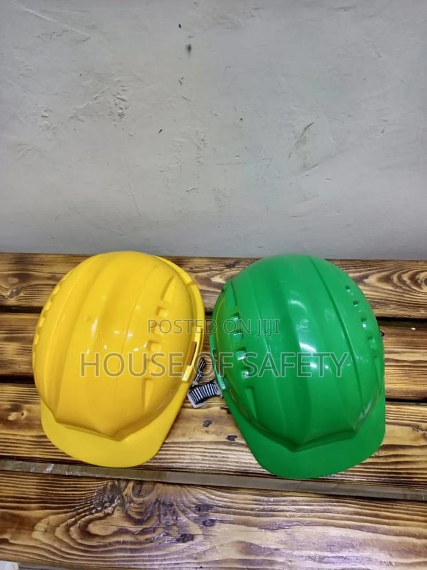 Adjustable Head Hats(Safety Helmets) - thumbnail 3