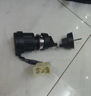 Ignition Stater Key - main view