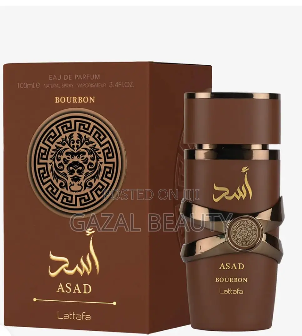 Asad Bourbon