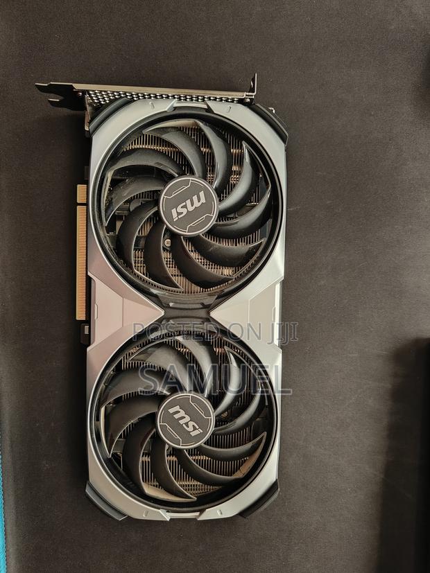 Used RTX 4070 - thumbnail 3
