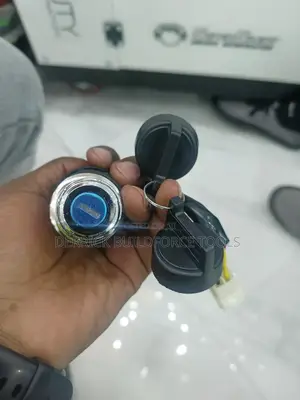 Starter Key Spare for Generator