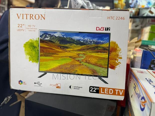 .Vitron 22 Inch Digital Led Tv - main view