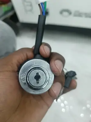 Starter Key Spare for Generator
