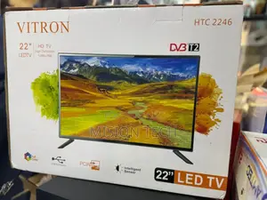 .Vitron 22 Inch Digital Led Tv