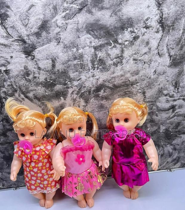 White Doll - main view