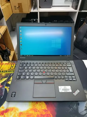 Laptop Lenovo ThinkPad X250 8GB Intel Core I7 SSD 256GB