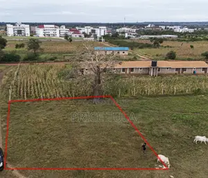 Prime 1/8 Acre Plot Opposite New Life Church