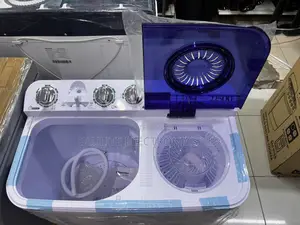 Hisense 7.5kg Washing Machine