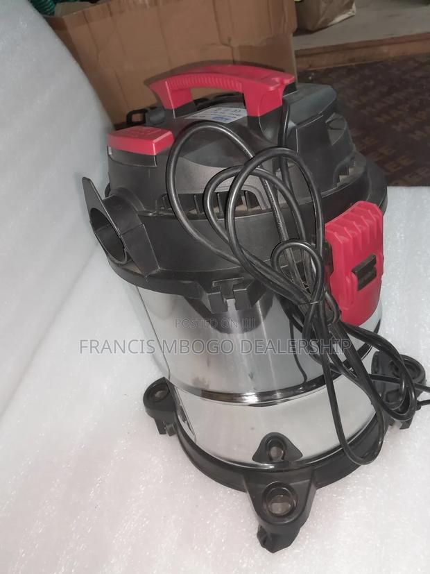 Vacuum Cleaner 20l Wet Dry