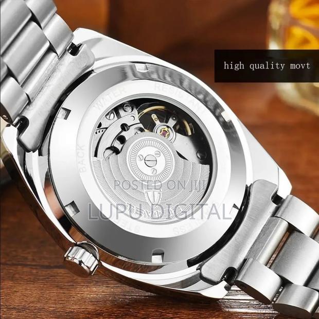 Tevise Automatic Gents Watch - thumbnail 3