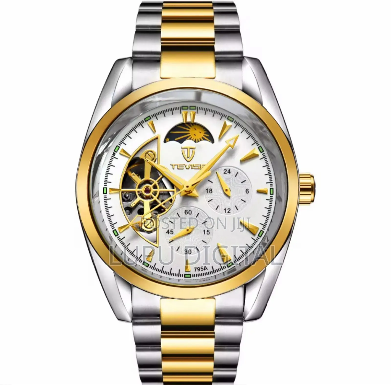 Tevise Automatic Gents Watch