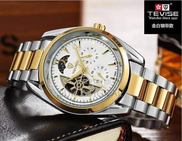 Tevise Automatic Gents Watch - thumbnail 10