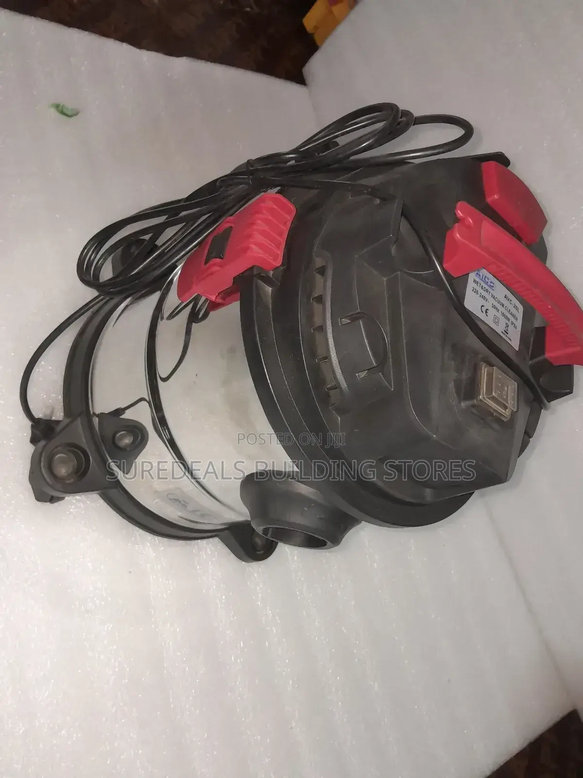 Aico Dry Wet Aico Vacuum Cleaner
