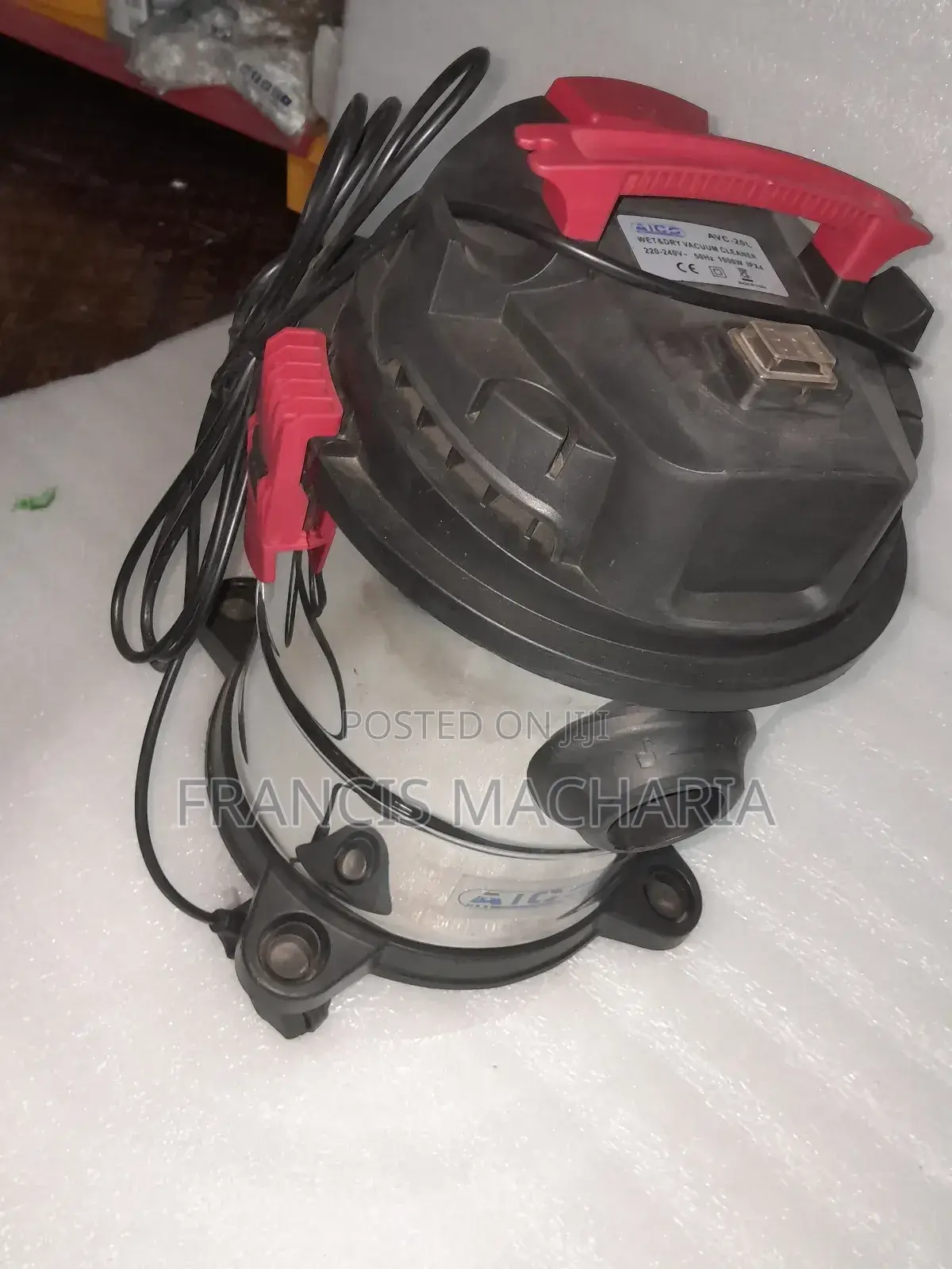 Aico Dry Wet Aico Vacuum Cleaner