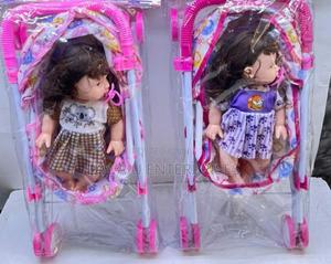 Kid Stroller And Doll - thumbnail 2