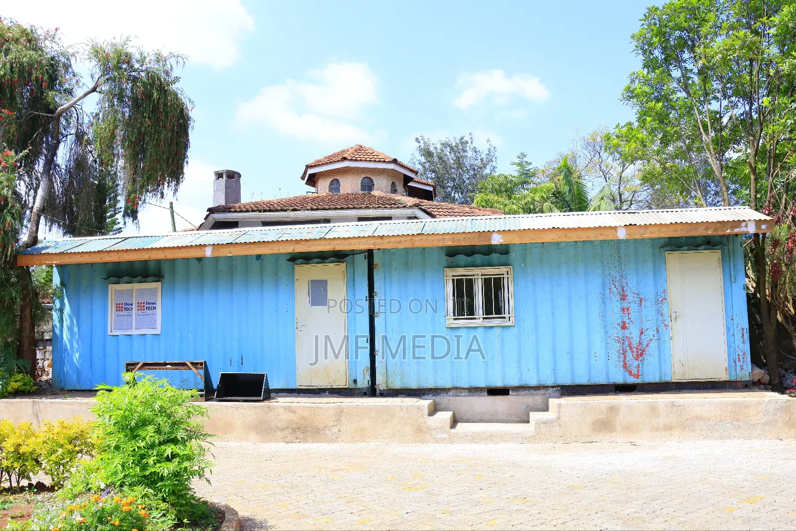 Quiet Serene Office in Garden Estate – Limited Units Left