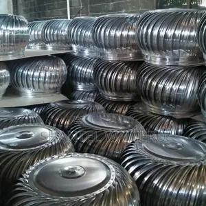 Unpowered Fans / Cyclone
