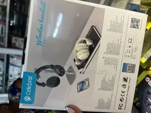 Celebrat A36 Wireless Headsets