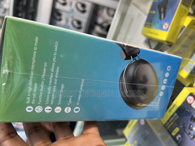 Celebrat A36 Wireless Headsets - thumbnail 2