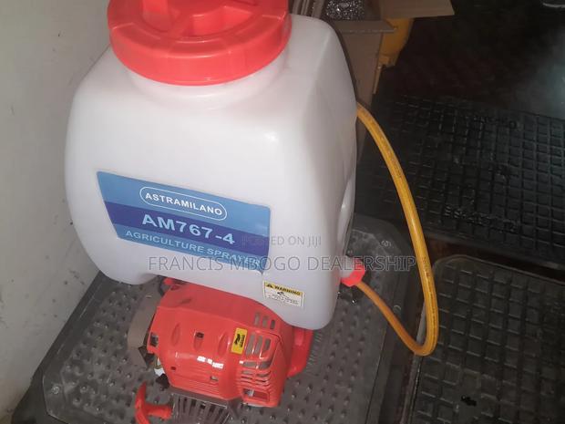 Astramilano Petrol Knapsack Sprayer - thumbnail 2