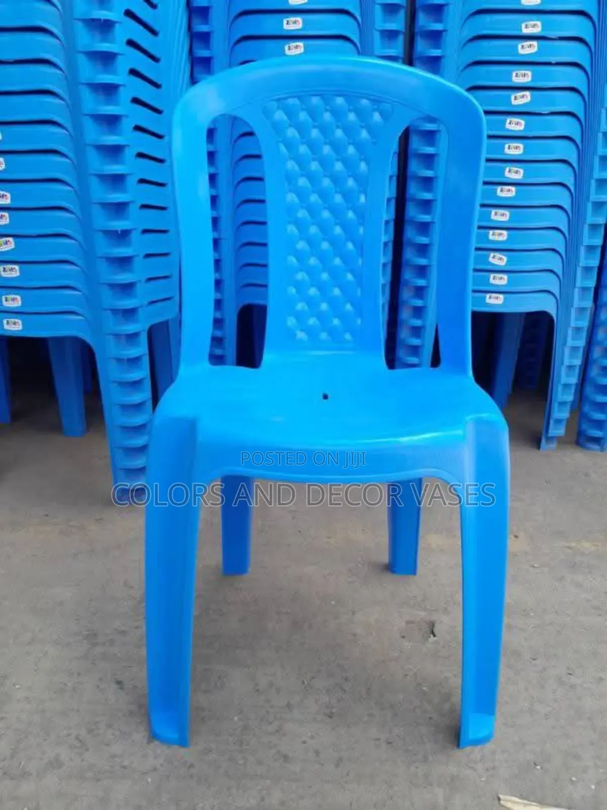 Plastic Chair Offer Delivery Available