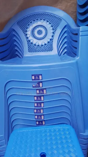 Plastic Chair Offer Delivery Available