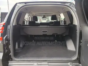 Toyota Land Cruiser Prado 2.7 2018 Black