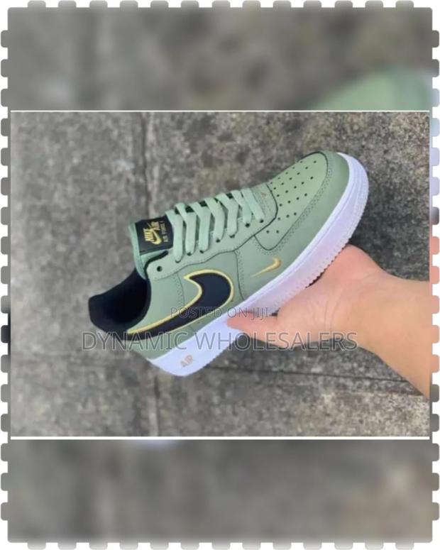 Air Force Green Tick Black 38,42 - thumbnail 3