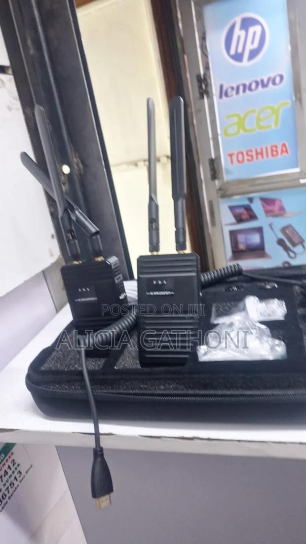200 MTRS Rechargeable Wireless Hdmi Extender